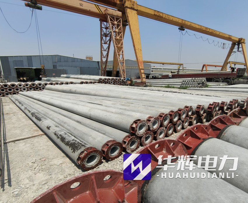 涪陵21米水泥电线杆