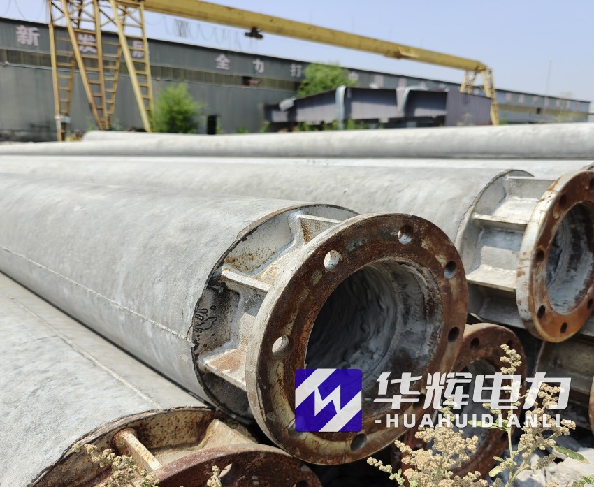 涪陵18米水泥电线杆