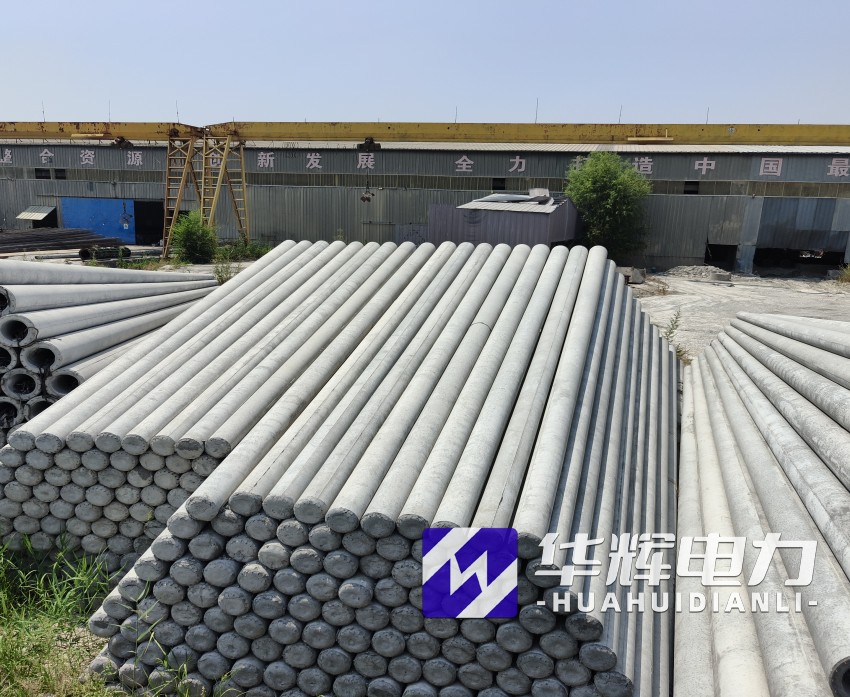 涪陵15米水泥电线杆